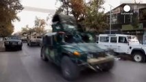 Afghan army 'recaptures Kunduz' from the Taliban