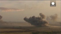 Moscow confirms Russian jets have started air strikes in Syria