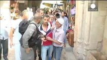 Israeli security forces arrest scores in Al Aqsa Mosque protests