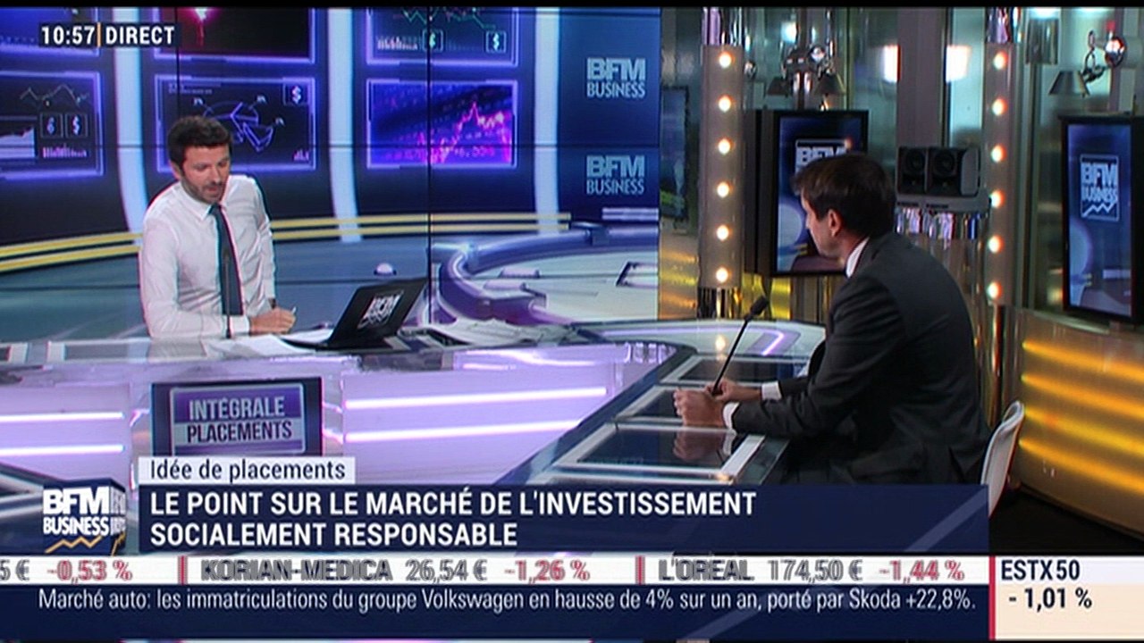 Idées de placements: Quel intérêt pour l'investissement social responsable ? - 01/03