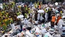 Hajj stampede 'beyond human control', says Saudi Arabia's top cleric