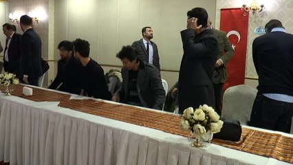 Sanat ve spor camiasının önemli isimlerinden Mehmetçiğe moral ziyareti