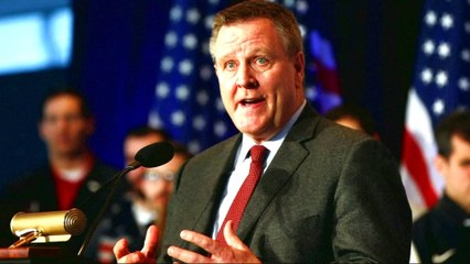 US Olympic CEO resigns: Scott Blackmun cites health concerns