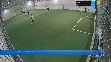 But de Equipe 2 (1-3) - Equipe 1 Vs Equipe 2 - 28/02/18 23:27 - Loisir Poitiers - Poitiers Game Parc