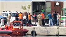 Thirteen migrants drown in collision with ferry off Turkish coast