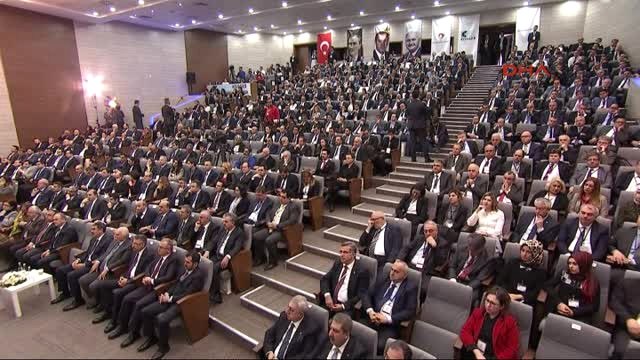 Başbakan Yıldırım 33 Yıllık Katma Değer Vergisi Yasası'nı Kökünden Değiştiriyoruz-4