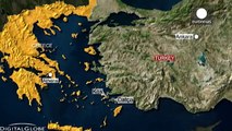 At least 22 dead, hundreds rescued, as migrant boat capsizes near Turkey