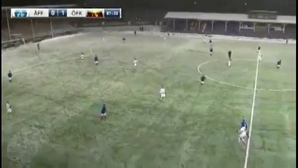 Atvidaberg 0:2 Ostersunds ( Sweden. Cup. 26 February 2018)