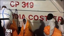 240 people drown in two migrant tragedies off Libyan coast - world