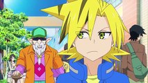 Future Card Buddyfight S01E06 Rouga Aragami Attacks!