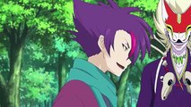 Future Card Buddyfight S01E08 Break Past The Final Qualifier!