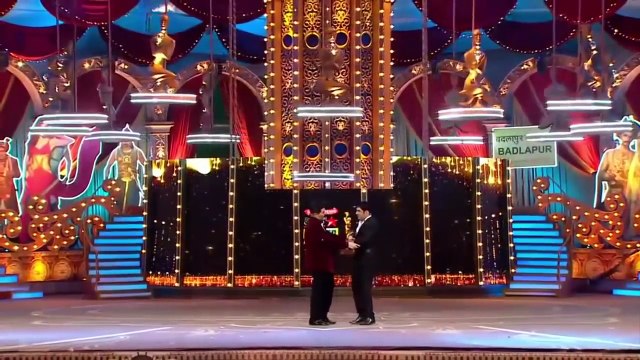Star Screen Awards 2016 The Kapil Sharma And Karan Johar Best Comedy