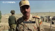 Mosul: Turkey supports Peshmerga forces in the fight against ISIL