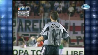 Copa Libertadores 2006: Oriente Petrolero 0-2 River Plate - Prim.Fase Vuelta (02.02.2006)