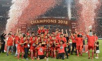 Persiapan Akhir Persija Jelang Laga AFC Cup