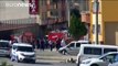 Suicide blast kills 3 police officers in southern Turkey