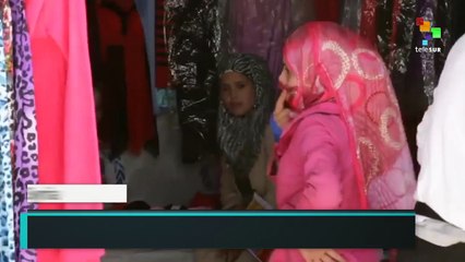 Syrian Women Forced to Provide Sexual Services in Exchange for Aid