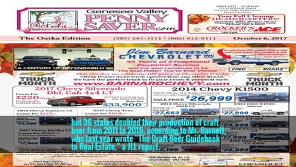 How Craft Breweries Are Helping to Revive Local Economies