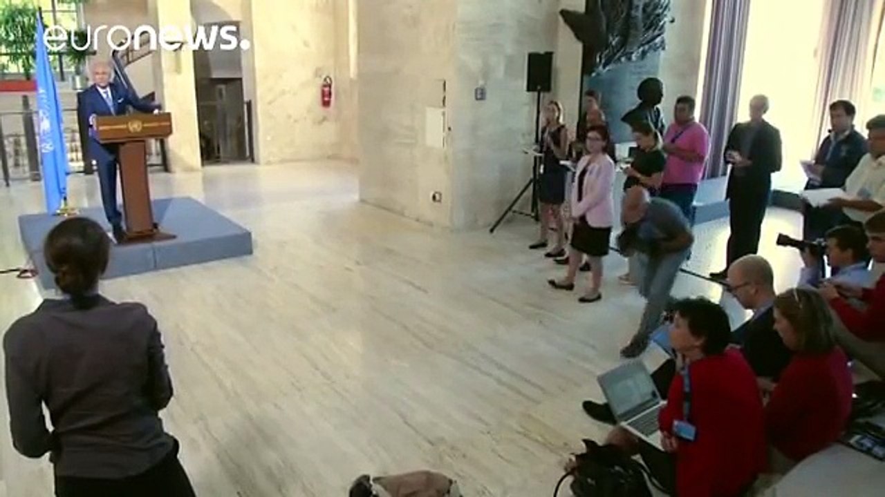 Aleppo 'worse than a slaughterhouse,' UN says, as hospitals destroyed in air strikes