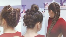 3 Peinados con Trenzas Tumblr - Braided Hairstyles