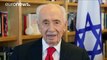 Former israeli president shimon peres dies aged 93 following a stroke two weeks ago - government…