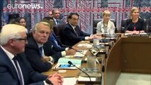 Downing Street refuses to back up Boris's Brexit claim