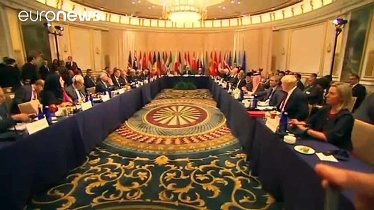 Claim and counterclaim as US and Russia row over destroyed aid convoy