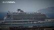 Crew member dies in safety drill on world's biggest cruise ship