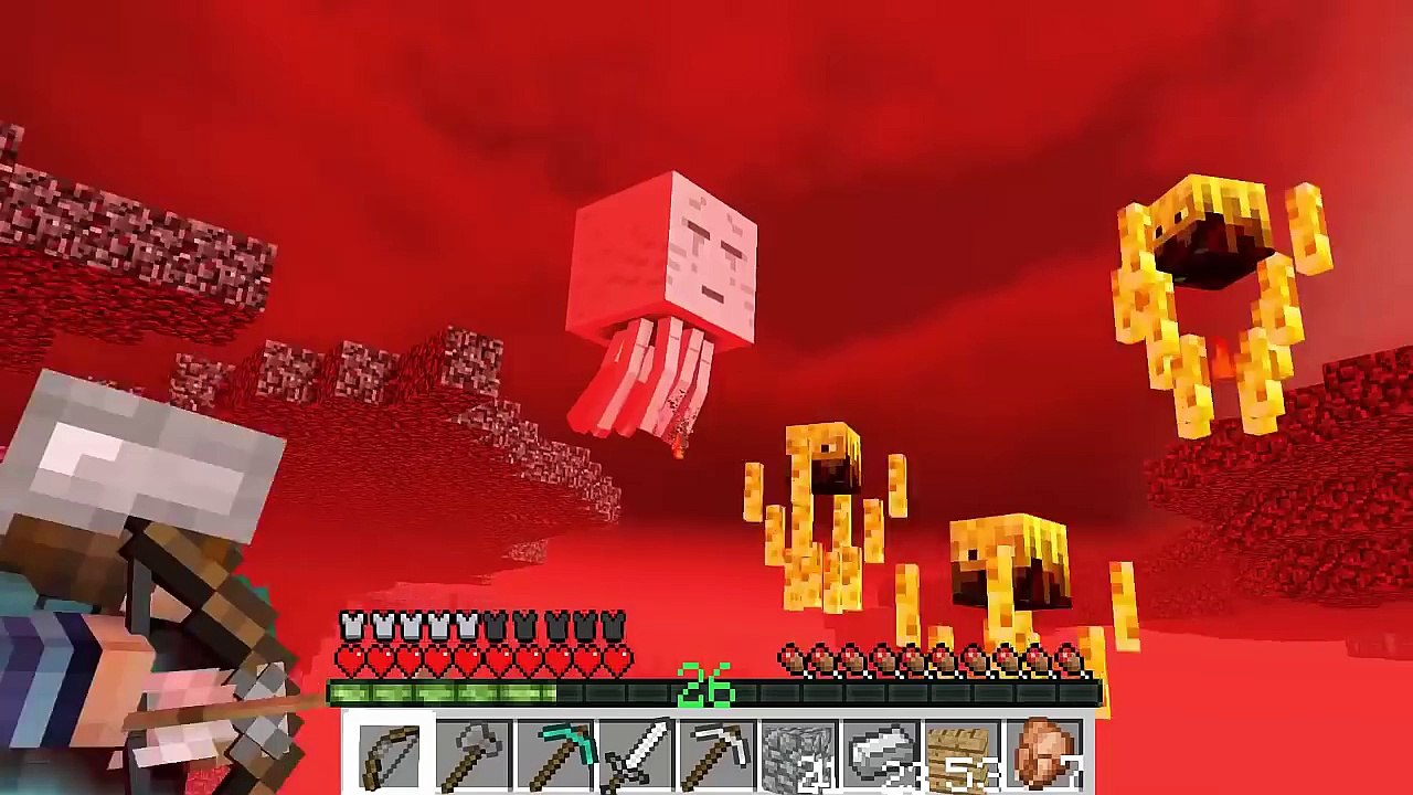 Minecraft Nghịch