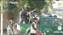 Afghan forces end Kabul aid agency siege after gun battle