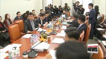 National Assembly committee passes bill on reducing S. Korea's working hours