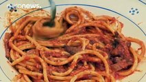 Italy quake: restaurants launch pasta campaign for devastated areas