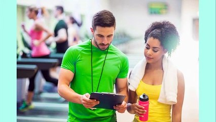 Importance of Getting a Personal Trainer