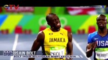 Usai Pensiun, Usain Bolt Coba Peruntungan Jadi Pemain Sepakbola