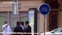 France: Jewish man stabbed by 'mentally unstable' attacker in Strasbourg