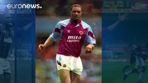 Former Aston Villa striker Dalian Atkinson dies after being tasered by police