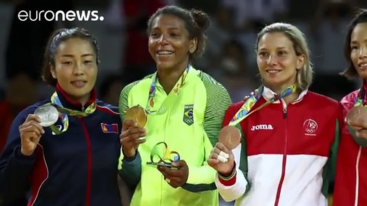 'City of God' become 'City of Gold'