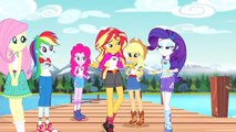 Embrace The Magic | MLP: Equestria Girls | Legend of Everfree! [HD]