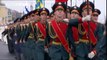 Missiles & ships: Putin joins 12,000 spectators at Russian Navy Day parade