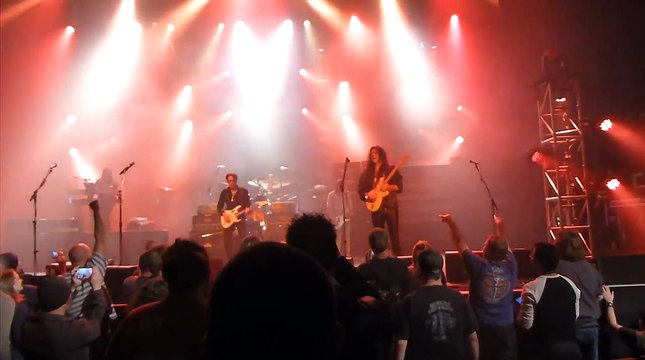 Black Star - Yngwie Malmsteen and Steve Vai - Generation Axe