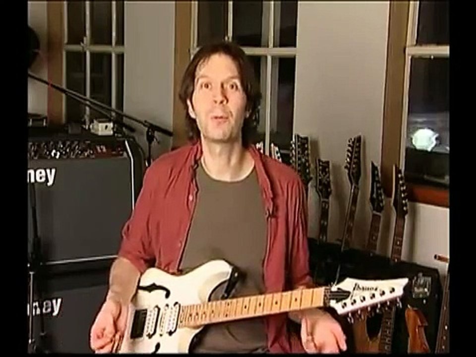 Paul Gilbert   Prelude in D Major