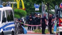 Munich gunman was obsessed with mass shootings but had no link to ISIL - German Police