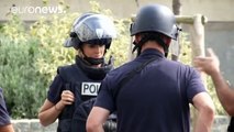 Man arrested in Paris anti-terror raids