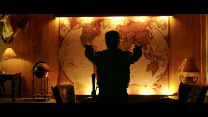 Vivegam Intro Scene  4K-UHD