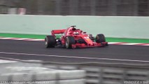 Essais de Barcelone - Journée 2 | Formule 1