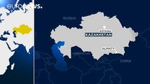 Several police killed in Kazakhstan shooting