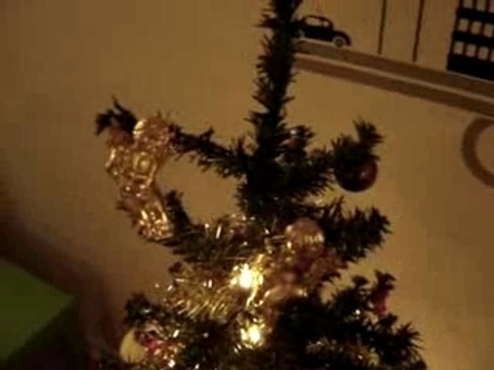 Sapin de Noël 2007