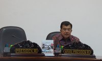 KPU: Jusuf Kalla Tak Bisa Jadi Cawapres Lagi