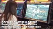 Arcade Games & Korean Food in Convenience Store