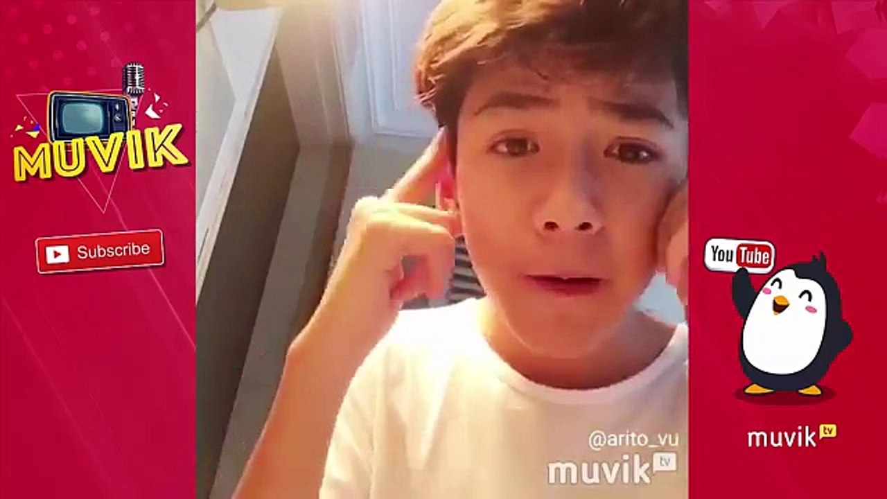 Muviker nhỏ tuổi nhưng cực điển trai Nguyễn Vũ